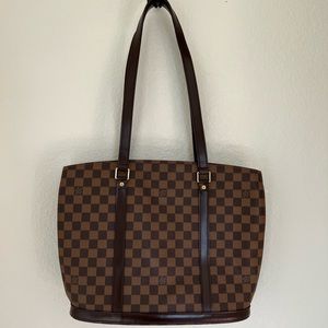 AUTHENTIC LV SHOULDER BAG